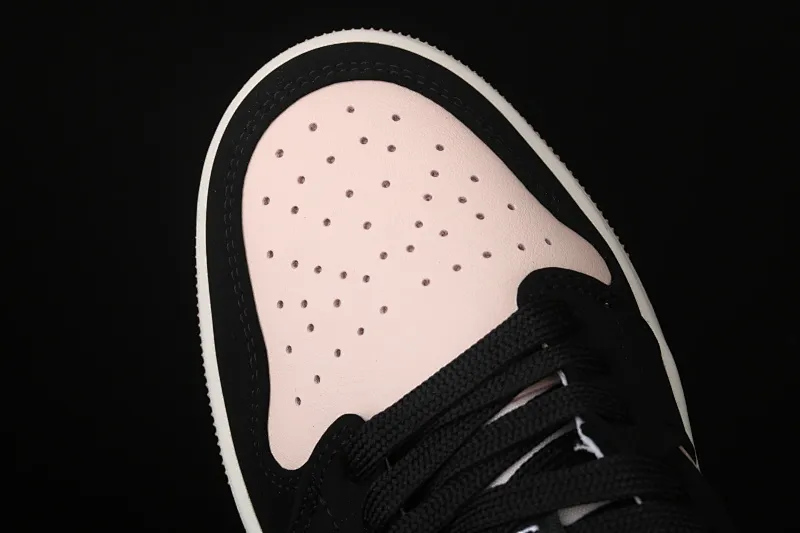 All categories Air Jordan Jordan series basketball shoes Air Jordan 1 Low Air Jordan 1 Low AJ1 Joe 1 low black powder DC0774-003